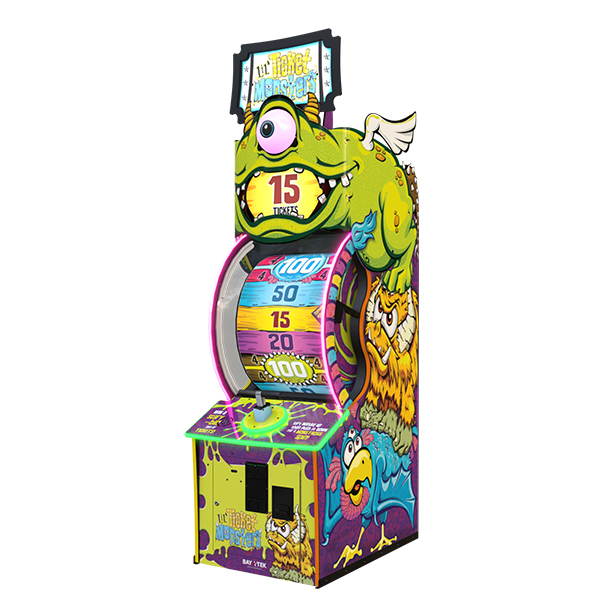 Ticket Monsters Jr. (Lil' Ticket Monsters) - Click Image to Close
